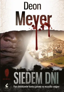 Siedem dni - Deon Meyer