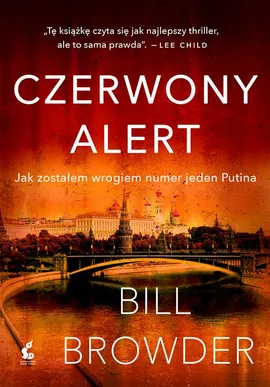 Czerwony alert - Bill Browder