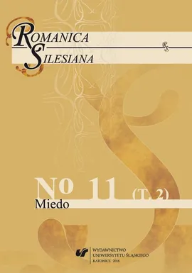„Romanica Silesiana” 2016, No 11 - 13 Nathalie Prince, “La littérature fantastique”, Paris, Armand Colin 2015, 120 p. ISBN 978-2-200-60246-8 (Agnieszka Loska) 