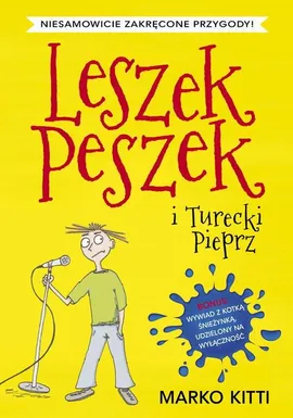 Leszek Peszek i Turecki Pieprz - Marko Kitti