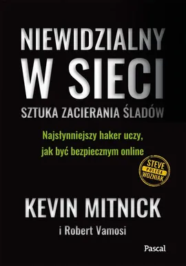 Niewidzialny w sieci - Kevin Mitnick, Robert Vamosi