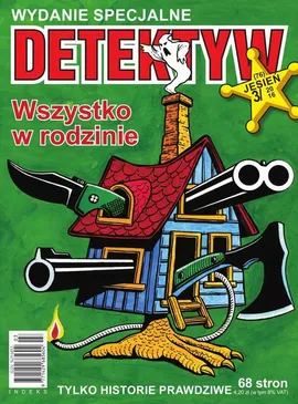 Detektyw - Wydanie Specjalne 3/2016 - Praca zbiorowa