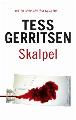 Skalpel - Tess Gerritsen
