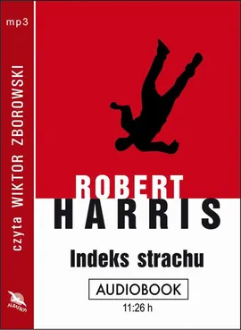 Indeks strachu - Robert Harris