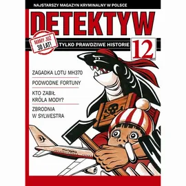 Detektyw 12/2017 - Przedsiębiorstwo Wydawnicze Rzeczpospolita
