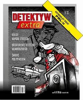 Detektyw Extra 1/2016 - Praca zbiorowa