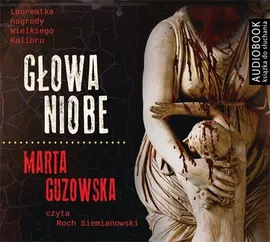 Głowa Niobe - Marta Guzowska