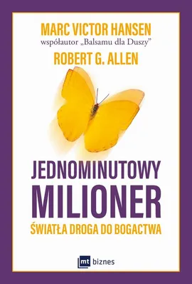 Jednominutowy milioner - Mark Victor Hansen, Robert G. Allen
