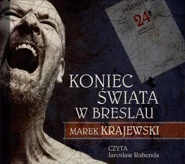 Koniec świata w Breslau - Marek Krajewski
