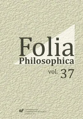 Folia Philosophica. Vol. 37 - 06 Jan Patocka and Charta 77 as a philosophical problem