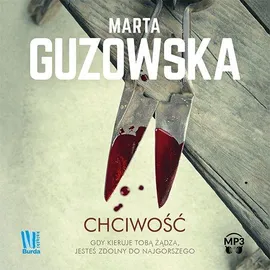 Chciwość - guzowska Marta Guzowska