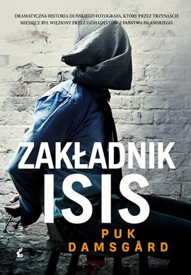 Zakładnik ISIS - Puk Damsgård
