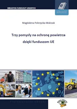 3 pomysły na ochronę powietrza dzięki funduszom UE - Magdalena Pokrzycka-Walczak
