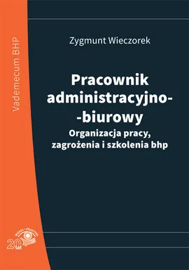 Pracownik administracyjno-biurowy - Zygmunt Wieczorek