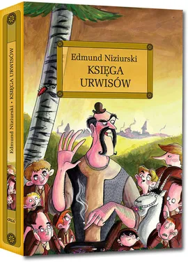 Księga urwisów - Outlet - Edmund Niziurski