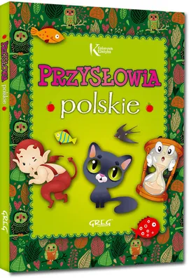Przysłowia polskie - Outlet - Grzegorz Strzeboński