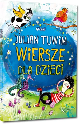Wiersze dla dzieci - Julian Tuwim