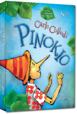 Pinokio - Carlo Collodi