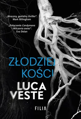 Złodziej kości - Luca Veste