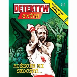Detektyw Extra 2/2018 - Praca zbiorowa