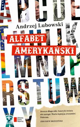 Alfabet amerykański - Andrzej Lubowski