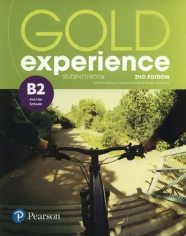 Gold Experience 2nd edition B2 Student's Book - Kathryn Alevizos, Suzanne Gaynor, Megan Roderick