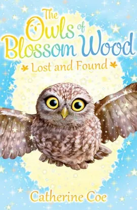The Owls of Blossom Wood: Lost and Found - Catherine Coe