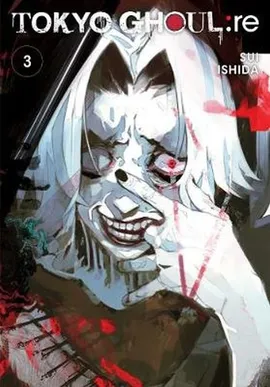 Tokyo Ghoul: re, Vol. 3 - Sui Ishida