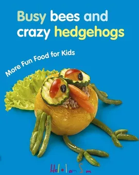 More fun food for kids - Praca zbiorowa