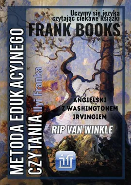 RIP VAN WINKLE. Angielski z Washingtonem Irvingiem - Ilya Frank, Washington Irving