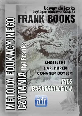 Pies Baskerville’ów. Angielski z Arthurem Conanem Doylem - Arthur Conan Doyle, Ilya Frank