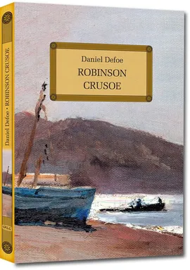 Robinson Crusoe - Outlet - Daniel Defoe