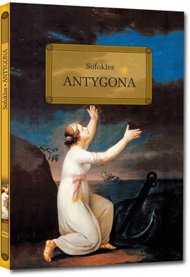 Antygona - Outlet - Sofokles