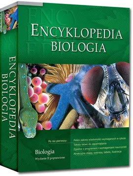 Encyklopedia Biologia - Outlet