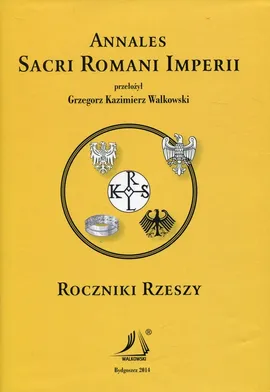 Roczniki Rzeszy Annales Sacri Romani Imperii