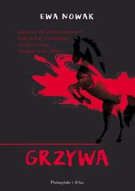 Grzywa - Ewa Nowak