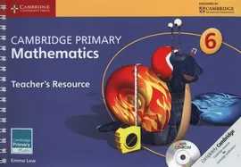 Cambridge Primary Mathematics Teacher’s Resource + CD - Emma Low
