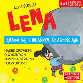 Lena zmaga się z własnymi słabościami - Silvia Serreli