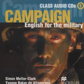 Campaign 1 Class Audo CDs - Baker de Altamirano Yvonne, Simon Mellor-Clark