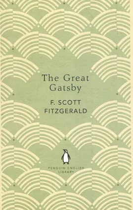 The Great Gatsby - Fitzgerald F. Scott