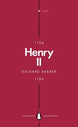 Henry II - Richard Barber