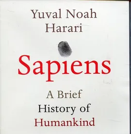 Sapiens 14 CD - Harari Yuval Noah