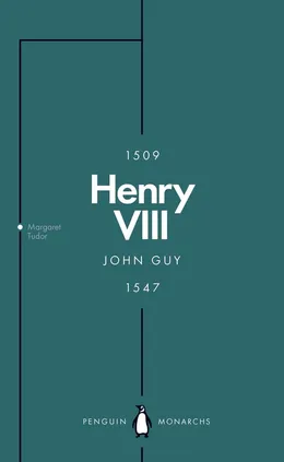 Henry VIII - John Guy