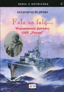 Fala za falą - Outlet - Eugeniusz Pławski