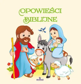 Opowieści biblijne - Beata Jędrzyńska