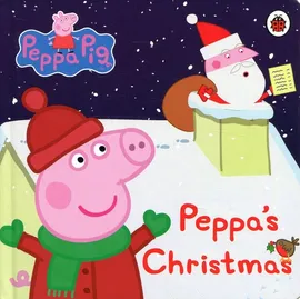 Peppa Pig Peppa's Christmas