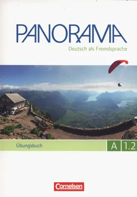 Panorama A 1.2 Ubungsbuch - Andrea Finster, Friederike Jin, Verena Paar-Grunbichler