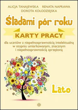 Śladami pór roku Lato - Dorota Kołodziejska, Renata Naprawa, Alicja Tanajewska