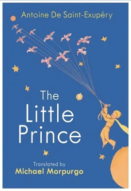 Little Prince - Antoine Saint-Exupery