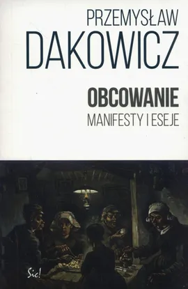 Obcowanie - Przemysław Dakowicz